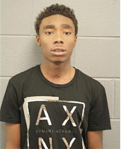 MAURICE ROBINSON, Cook County, Illinois