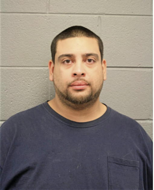 XAVIER SANTIAGO, Cook County, Illinois