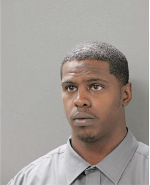 JONTE J SPANE, Cook County, Illinois