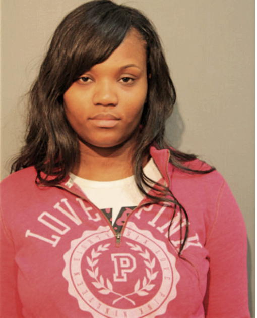 TATIANA L SQUAIR, Cook County, Illinois