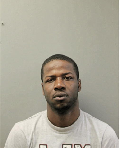FONTAN WALKER, Cook County, Illinois