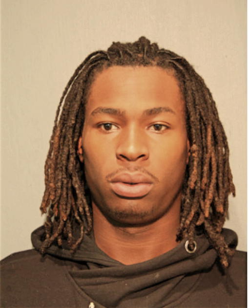 JAMAL WALKER, Cook County, Illinois