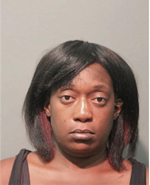 ERICA WARD, Cook County, Illinois
