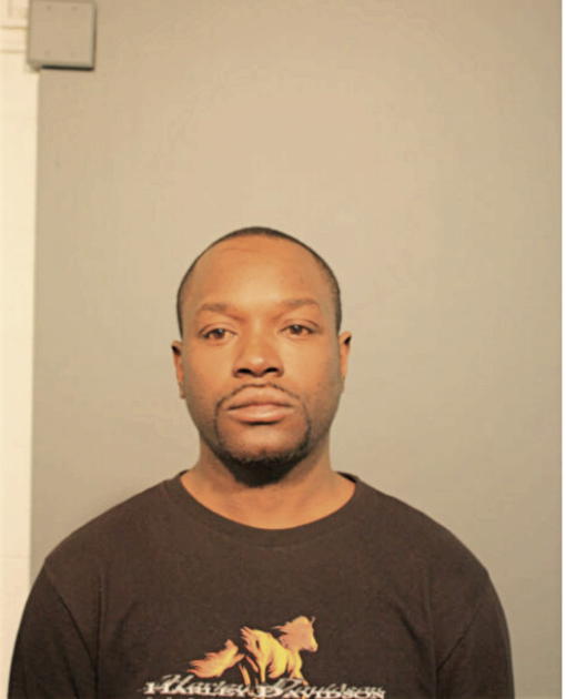 DEDRIC L WARREN, Cook County, Illinois