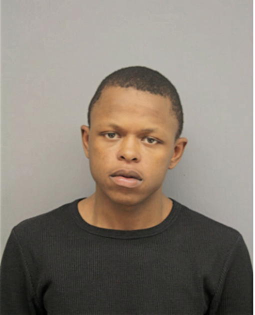 JERMAINE WEEDEN, Cook County, Illinois