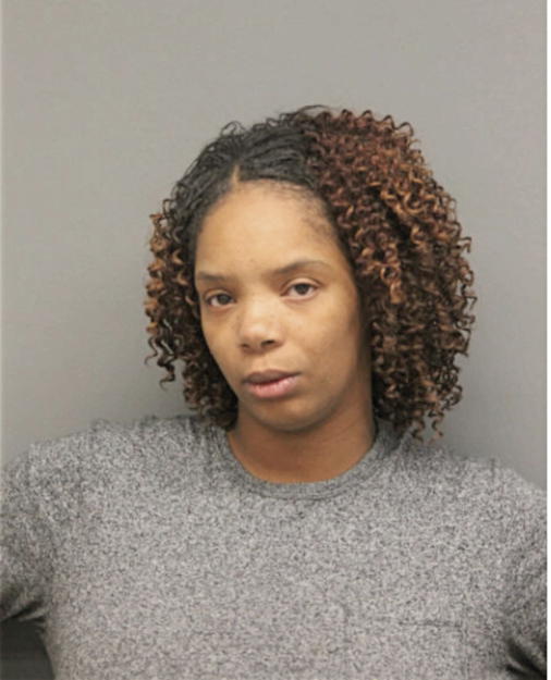 CHANEL L WHITE, Cook County, Illinois