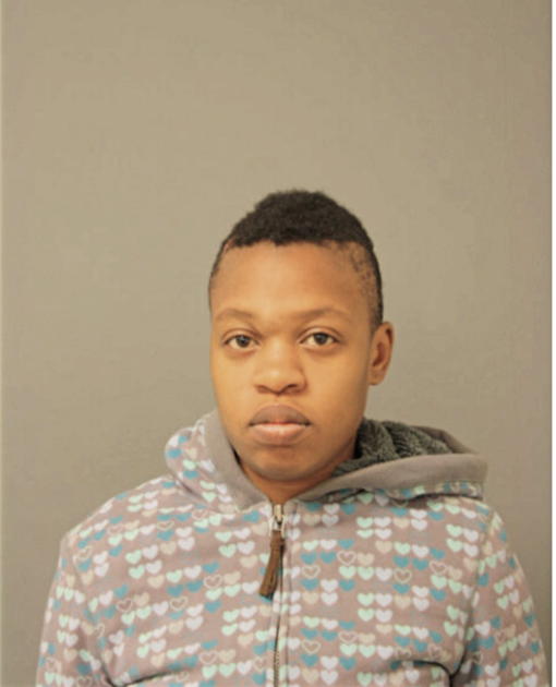 COREATHA M WILLIAMS, Cook County, Illinois