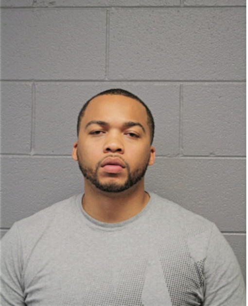 MARCUS J WILLIAMS, Cook County, Illinois