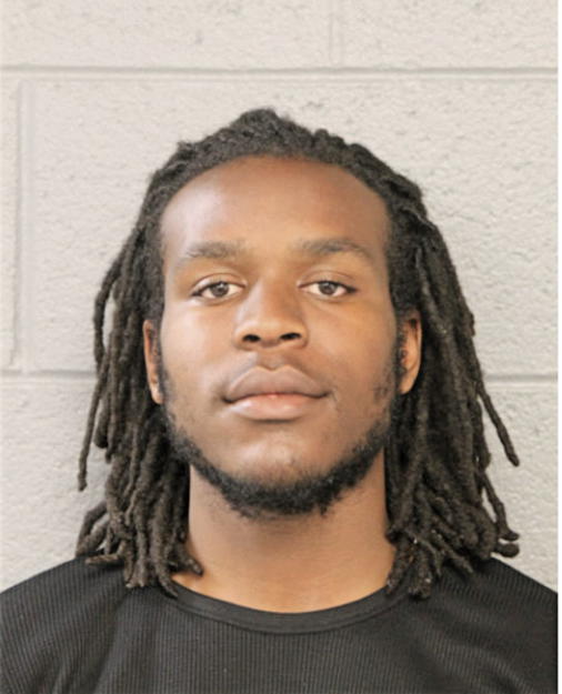 DOMINIQUE WOODS, Cook County, Illinois