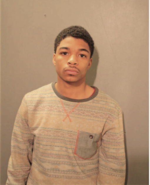 KERWIN WRIGHT, Cook County, Illinois