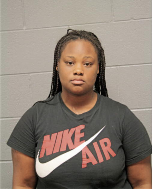 SIMONE L ALLEN, Cook County, Illinois