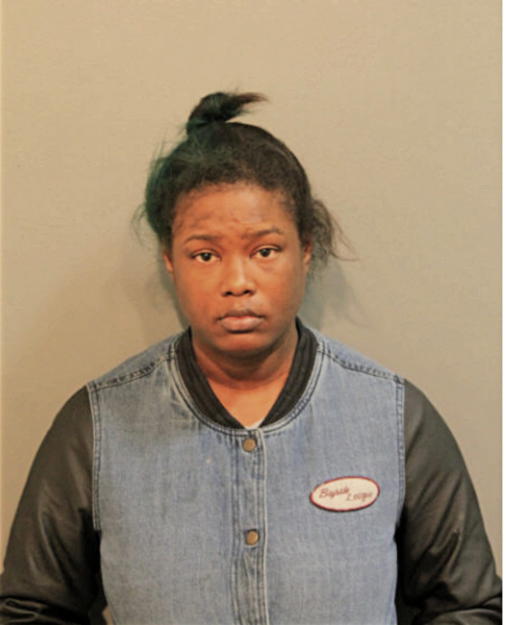 CHAKETTA L ANDERSON, Cook County, Illinois
