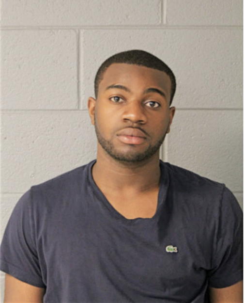 ELIJAWON J AVANT, Cook County, Illinois