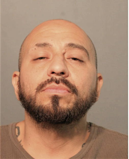 RONNY AYLING, Cook County, Illinois
