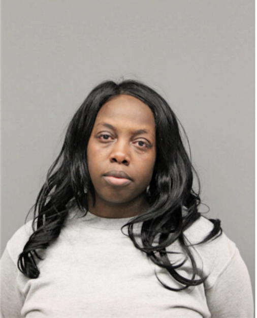LAKEISHA N BARNES, Cook County, Illinois