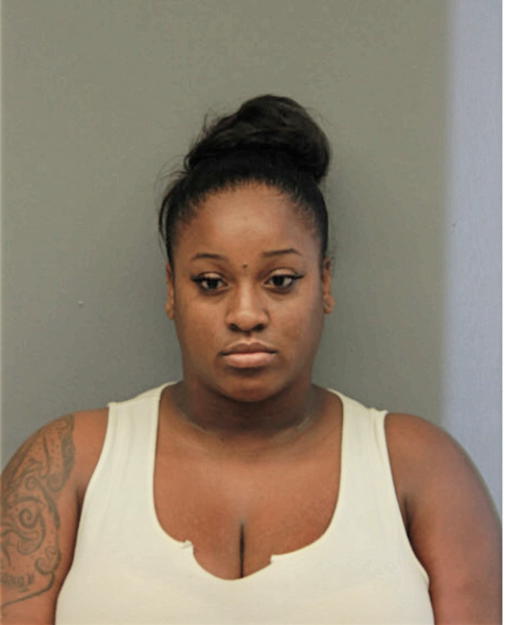 CARMECIA J BREWER, Cook County, Illinois