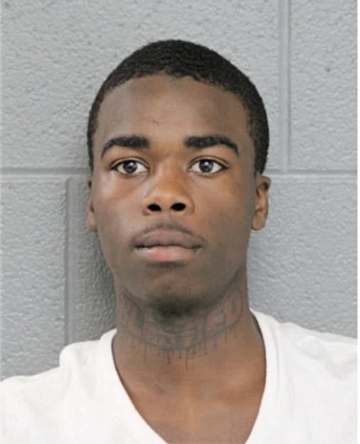 AZIL BROWN, Cook County, Illinois