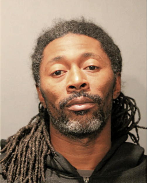CURTIS L BURTON, Cook County, Illinois