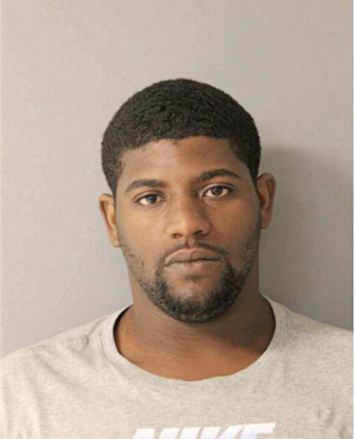 MARQWESI K CARTER, Cook County, Illinois