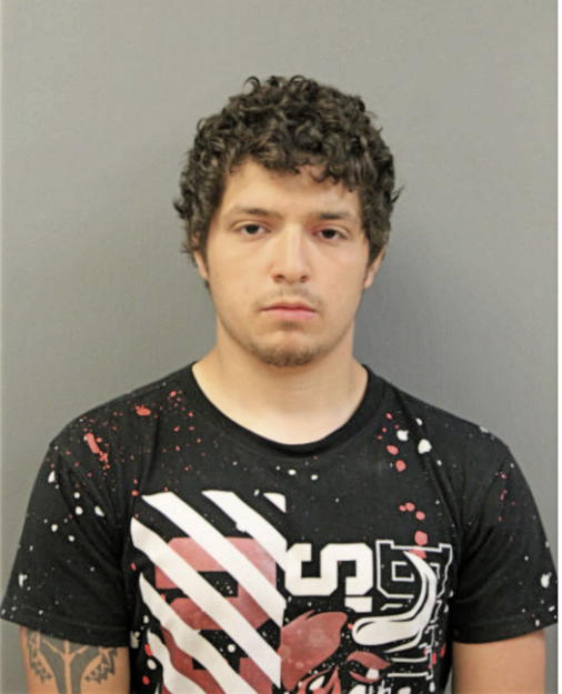 CHRISTIAN J CUENCA, Cook County, Illinois