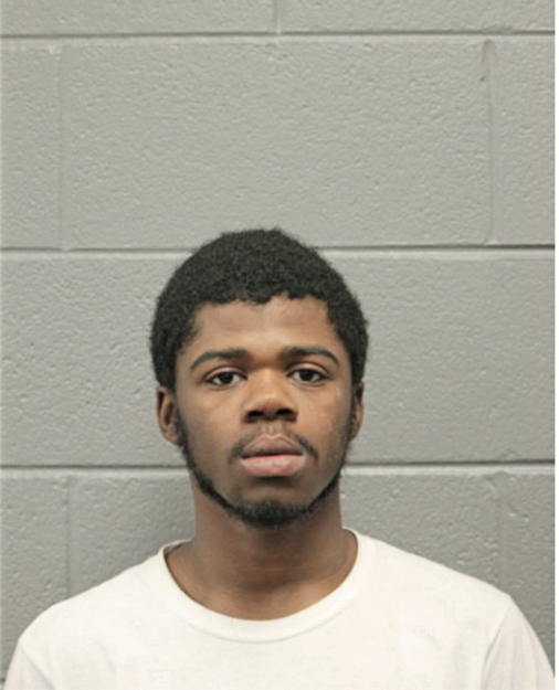 DEONDRE S DALE, Cook County, Illinois