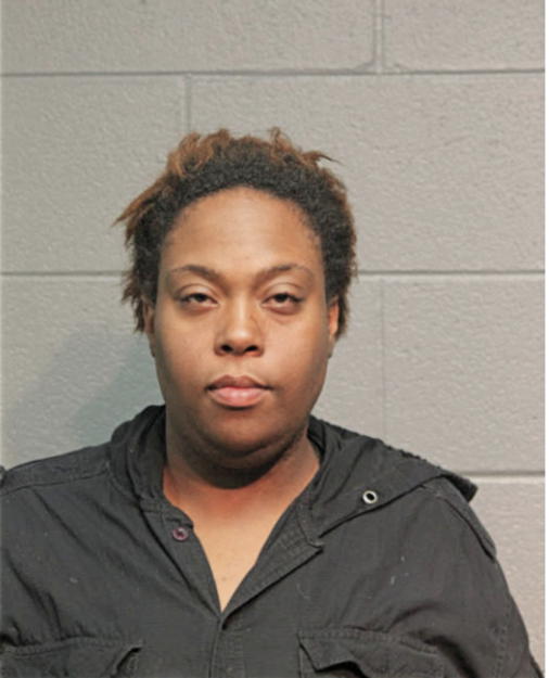 YOLETTE L DAVIS, Cook County, Illinois