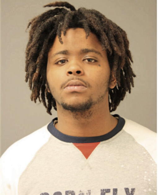 GREGORY D DONALDS, Cook County, Illinois
