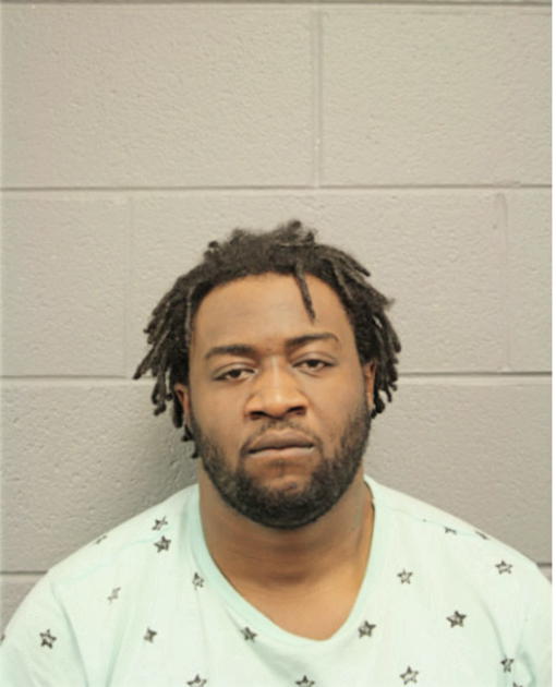 SHAQUAN T EDWARDS, Cook County, Illinois