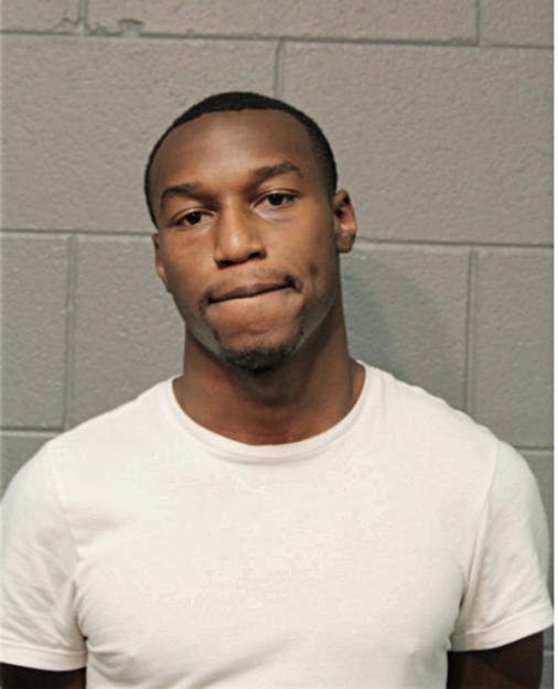 TERRON A EGERSON, Cook County, Illinois