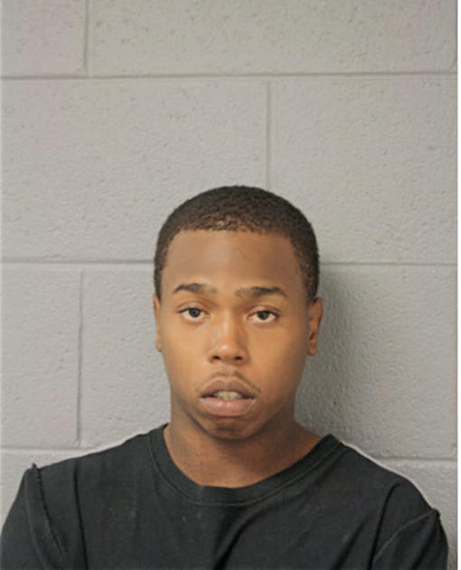 DONTE L EVANS, Cook County, Illinois