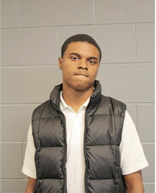 LOUIS EVANS, Cook County, Illinois