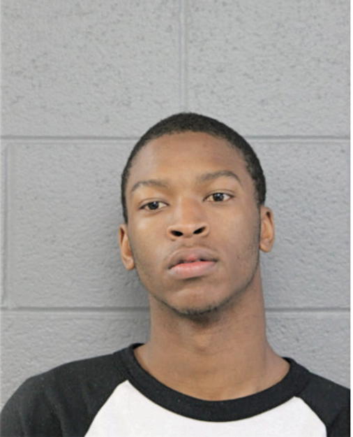 MONTRELL EVANS, Cook County, Illinois