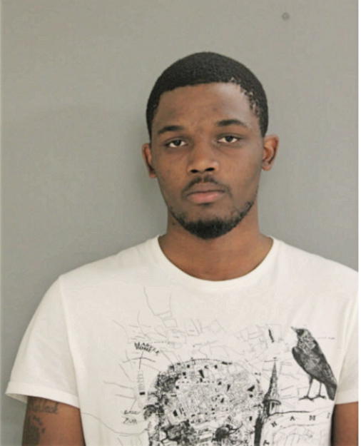 DARNELL M FISHBACK, Cook County, Illinois