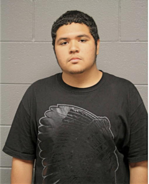 ALEJANDRO GALLARDO, Cook County, Illinois