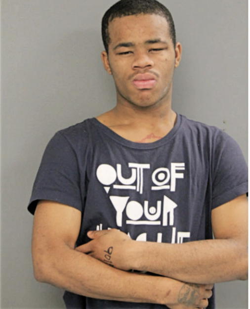 ARSHAWN L GALLOWAY, Cook County, Illinois