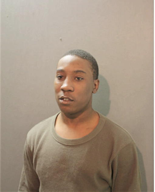 LUCKIE D GARDNER, Cook County, Illinois