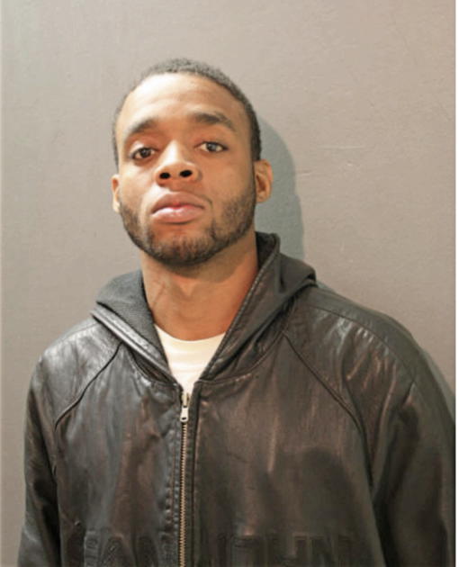 NICOLAS O GARRETT, Cook County, Illinois