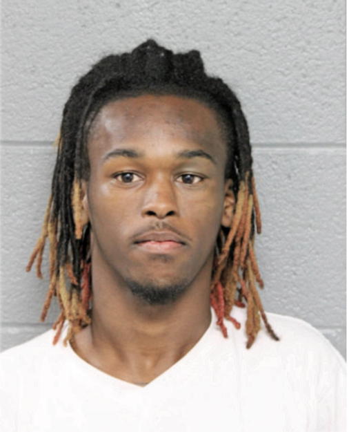 SHONDEE GATLIN, Cook County, Illinois