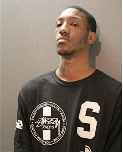 DARVON M GIBSON, Cook County, Illinois