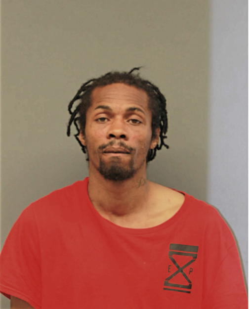 DERICK D HALL, Cook County, Illinois