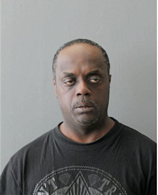 KEITH HALL, Cook County, Illinois
