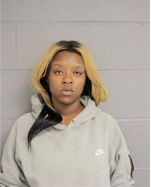 JASMINE HARRIS, Cook County, Illinois