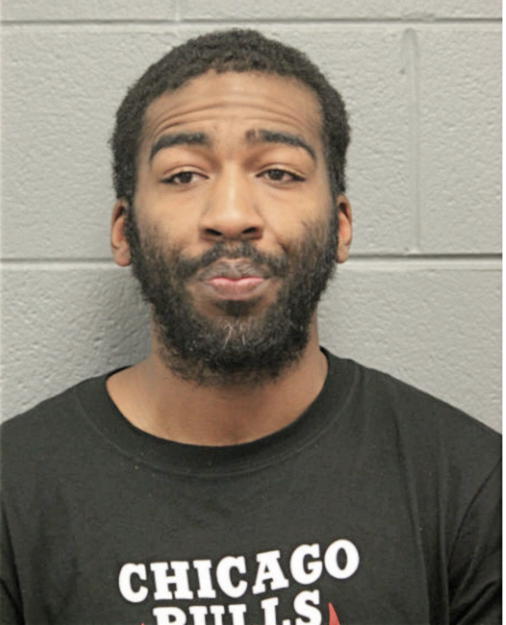 MIQWON C HOLMES, Cook County, Illinois