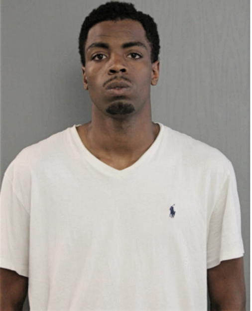 JABER D HUSSEY, Cook County, Illinois