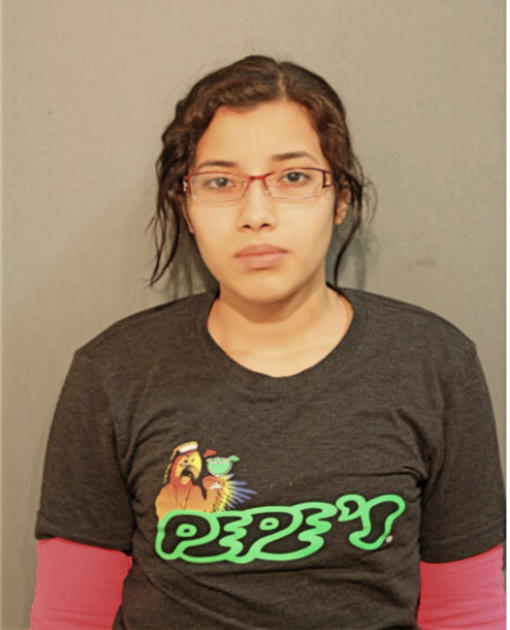 YOLANI O ISAULA, Cook County, Illinois