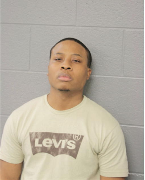 CURTIS JACKSON, Cook County, Illinois