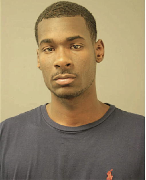 DEMARIO JACKSON, Cook County, Illinois