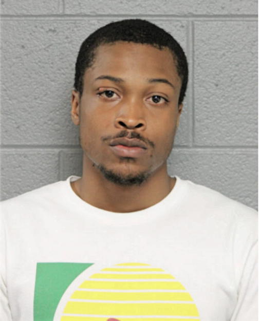 DIAMOND L JACKSON, Cook County, Illinois