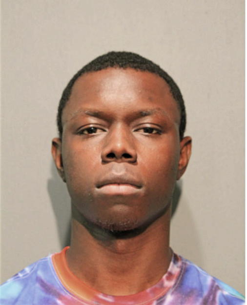 MARTEL JACKSON, Cook County, Illinois