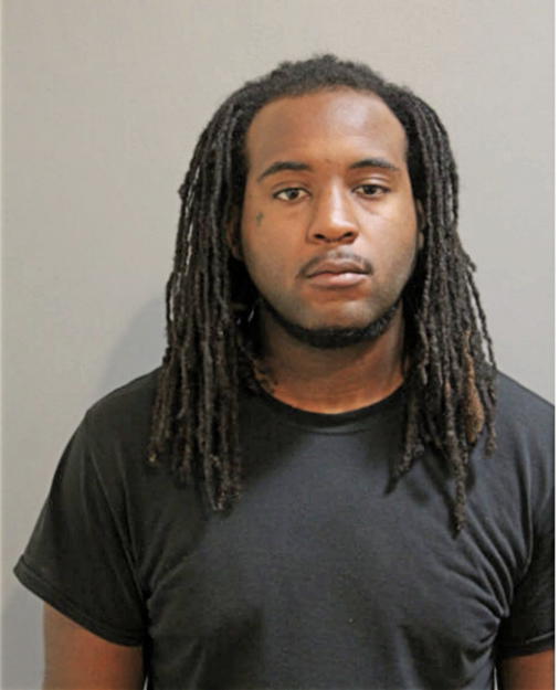 DEANTE JEFFERSON, Cook County, Illinois